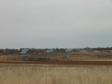 The J Bar Ranch