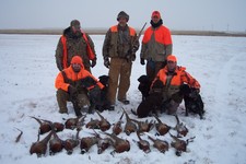 Late Season Success