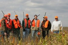 Aberdeen South Dakota Pheasant Hunting