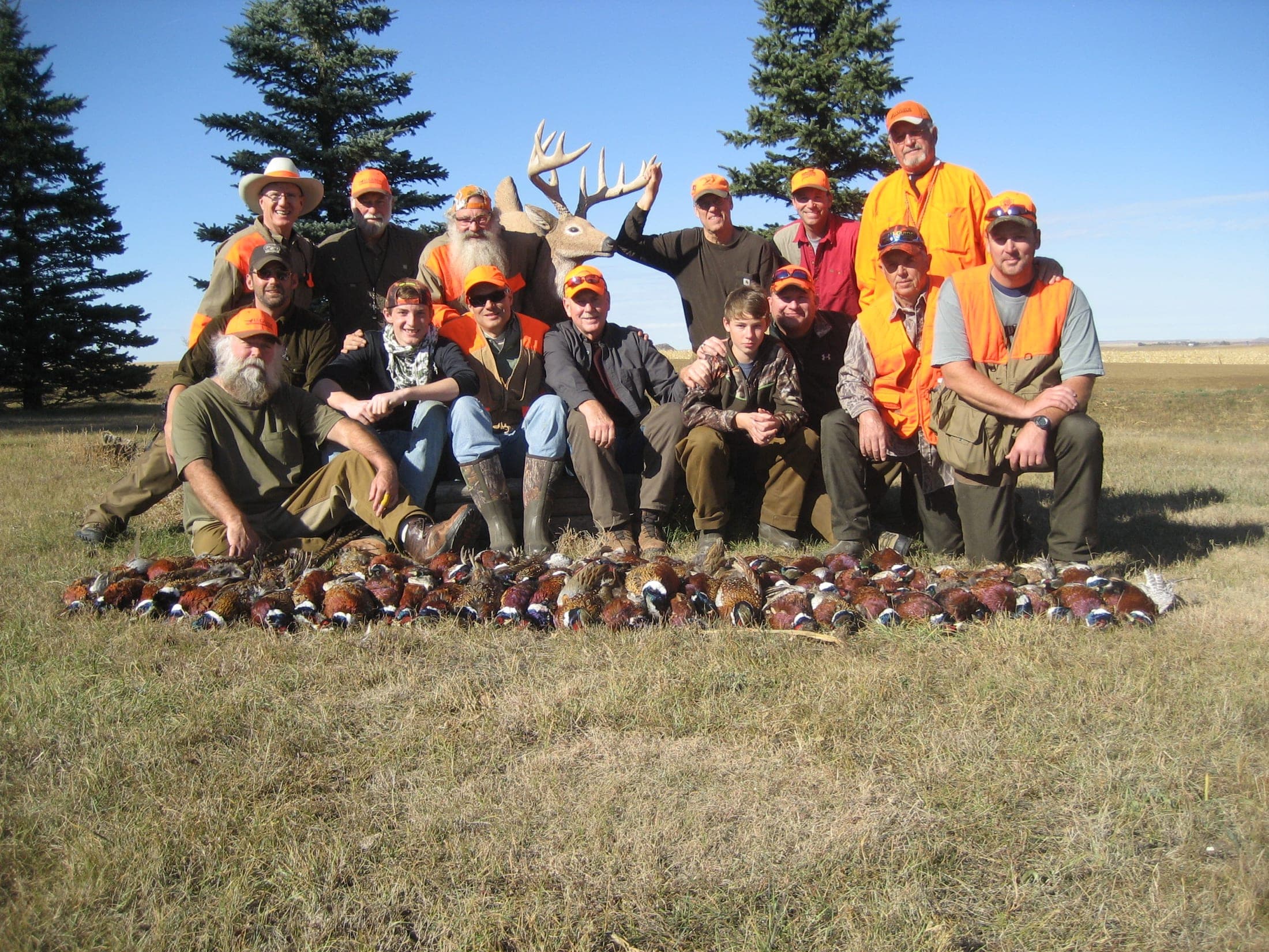 West River Adventures Pheasant Camp image 4