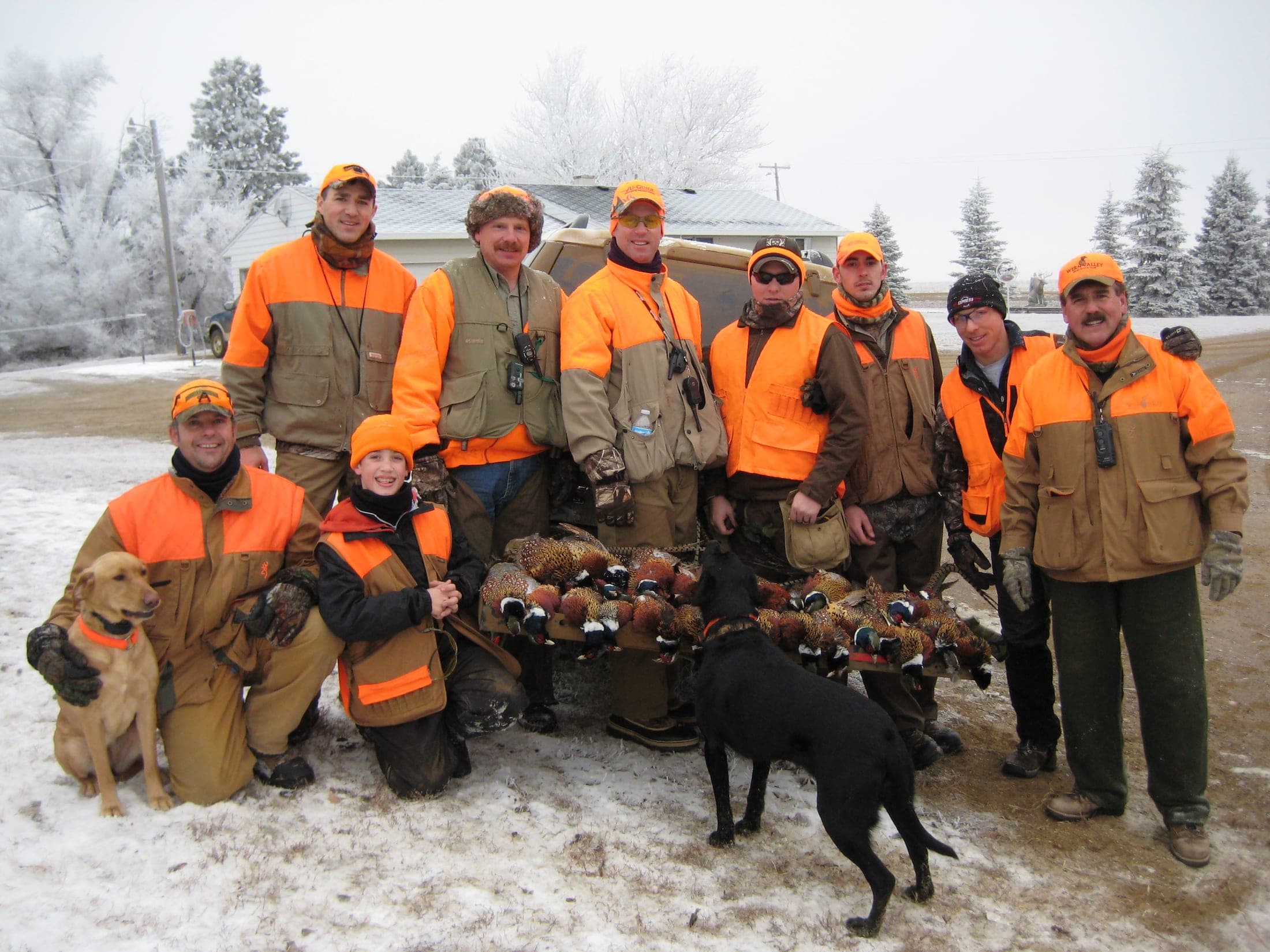 West River Adventures Pheasant Camp image 10