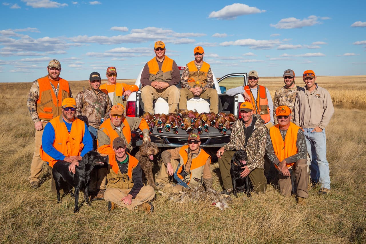 Meadow Creek Pheasant Camp image 18