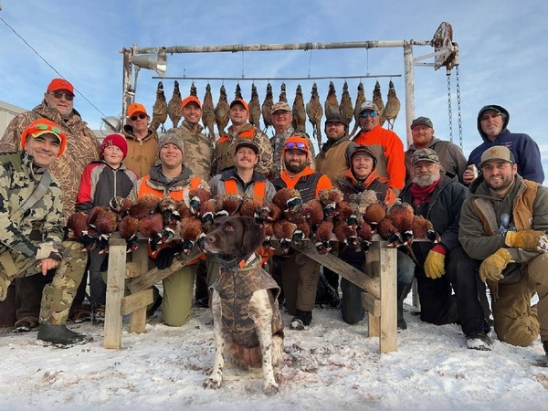 2022 Pheasant Season End Conclusions - Final Report