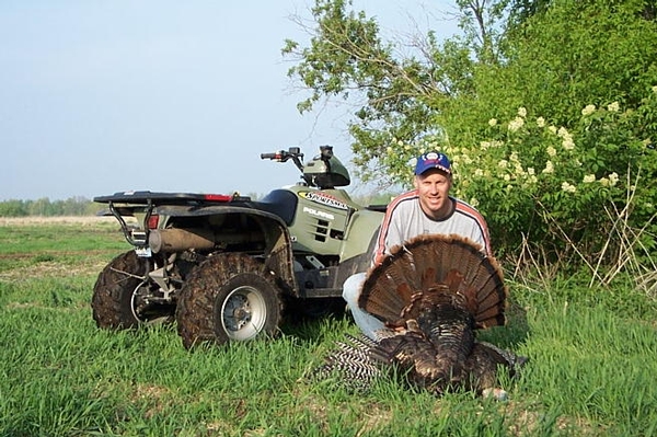 UGUIDE Food Plot Seed Delivery Road Trip 2020