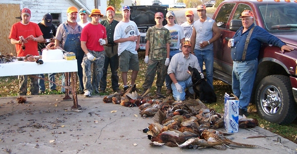 2022 UGUIDE South Dakota Fall Pheasant Hunting Outlook Forecast Report