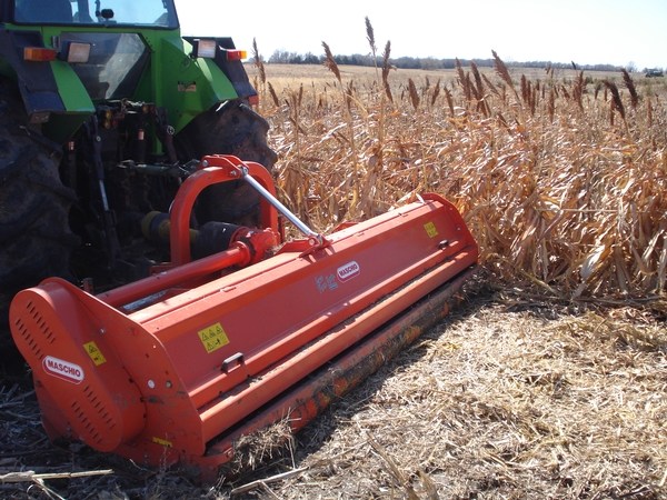 The UGUIDE Food Cover Plot System
