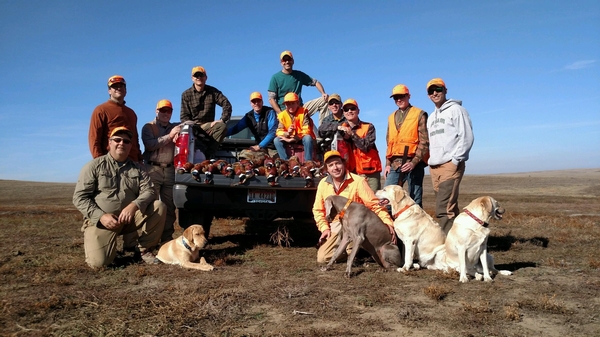 2020 UGUIDE Week 8 Harvest Report By Camp