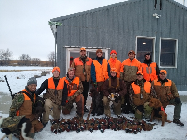 2023 UGUIDE Week 4 Crop & Pheasant Harvest Report