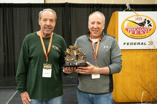 Great Conservation & Production Story!