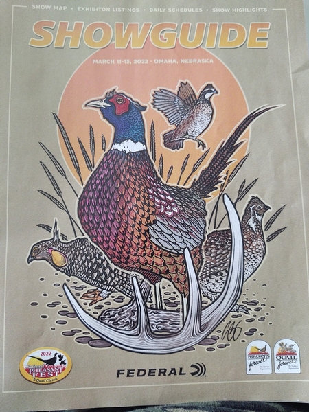 UGUIDE’s Review of the Pheasants Forever 2022 National Pheasant Fest – Omaha Nebraska