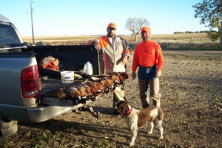 2008 South Dakota Pheasant Hunting Outlook Forecast - March