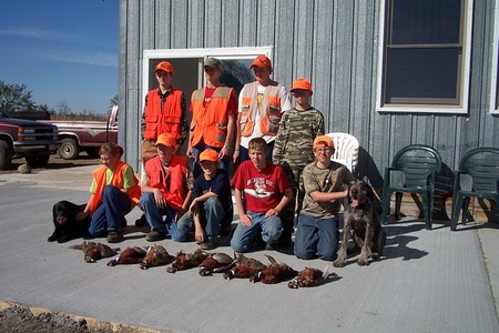 Pheasant Camp Lodge Photo
