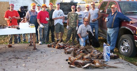 Pheasant Camp Lodge Photo