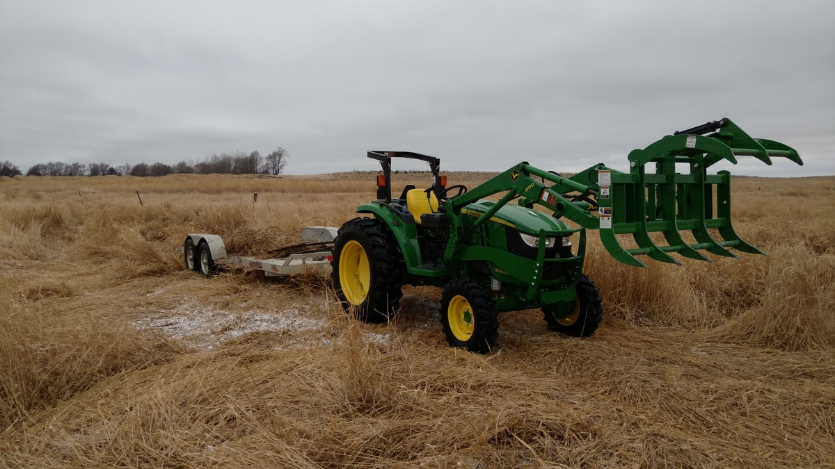 Conservation Farming 2018 Photo