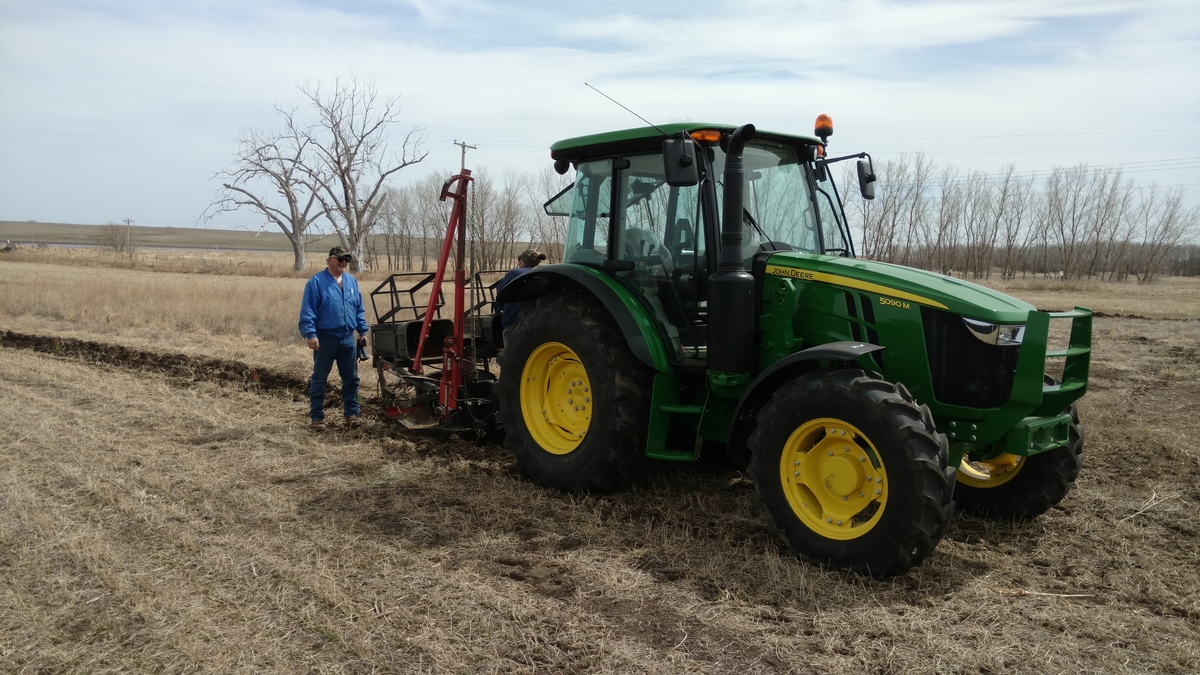 Conservation Farming 2018 Photo