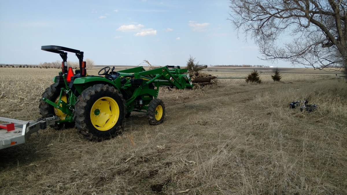 Conservation Farming 2018 Photo