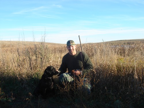 Waterfowl Hunting Photo