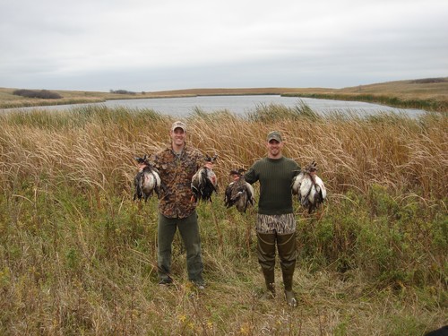 Waterfowl Hunting Photo