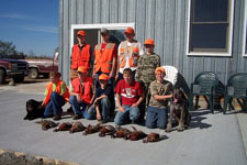 The Ultimate Pheasant Hunt, Lake Andes South Dakota