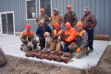 Dog Game Upland