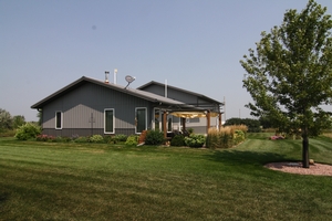 Charles Mix County South Dakota Barndominium For Sale